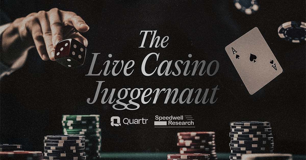Live Casino Studio Setup