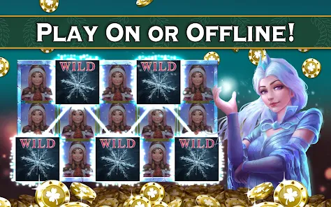 Spin & Win Vegas Style Slots