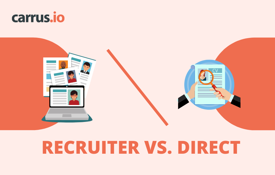 Recruiter vs Agent