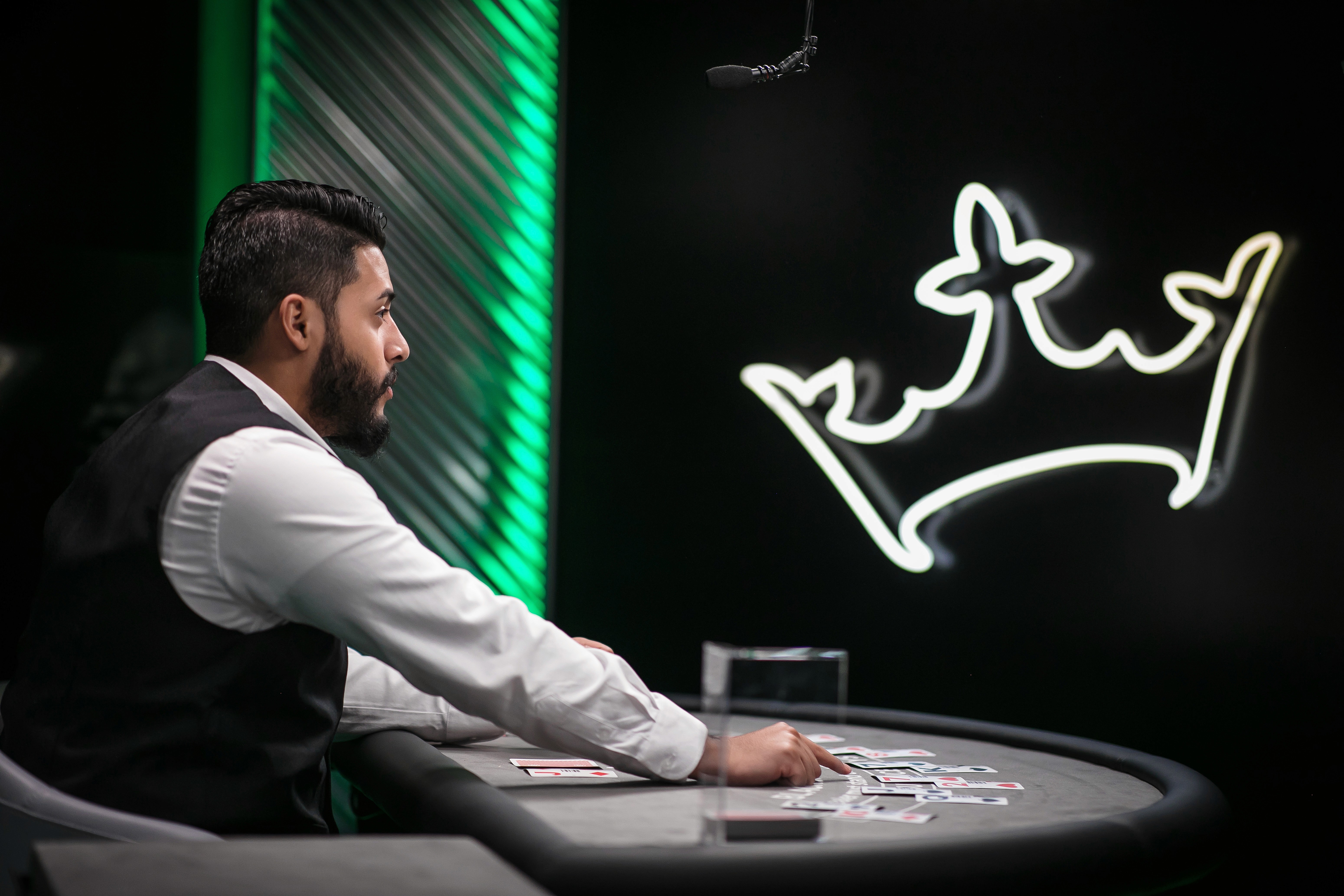 Live Casino Streaming Dealer