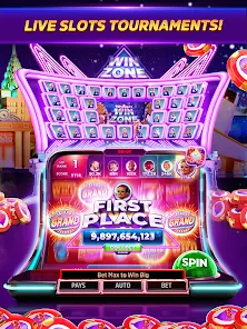Jackpot Party Slots