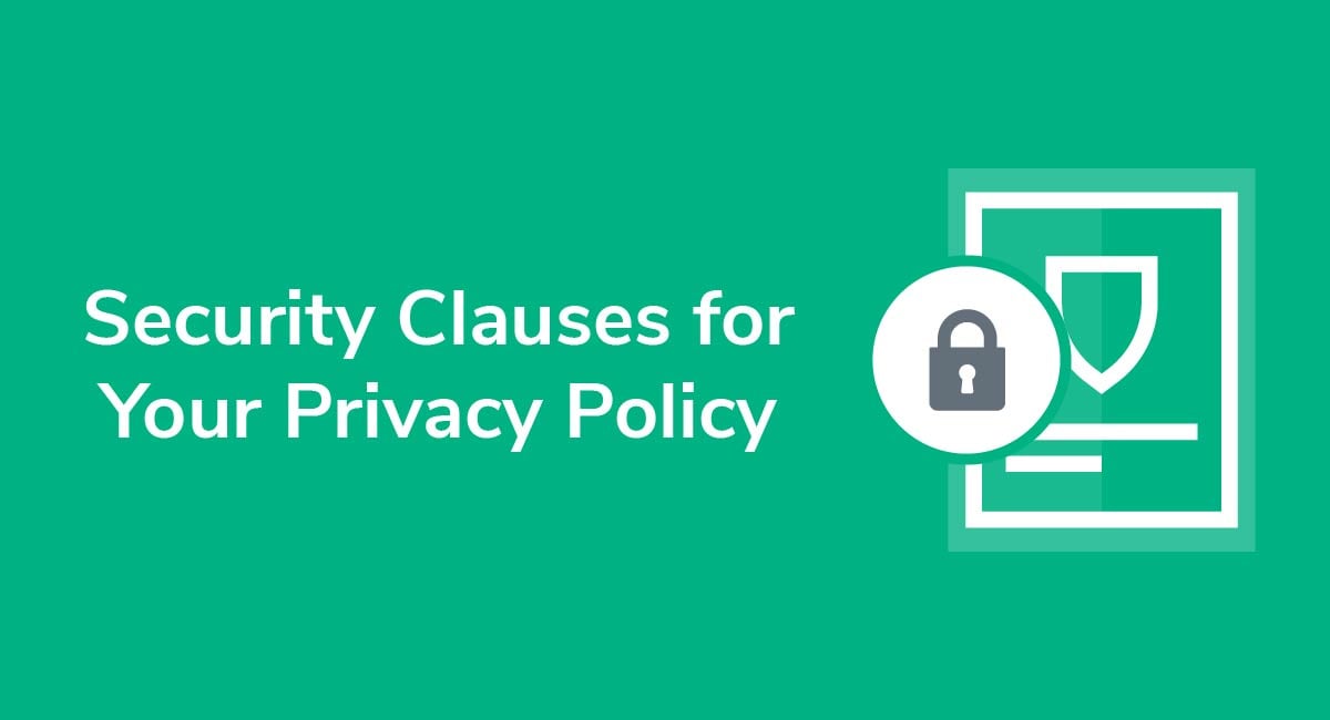 SSL Encryption Policy