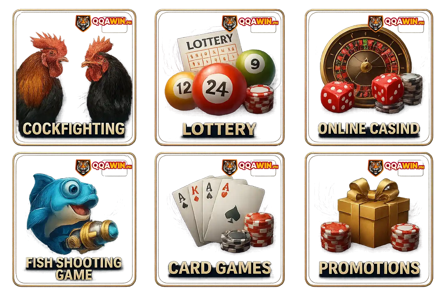 Qqawin games