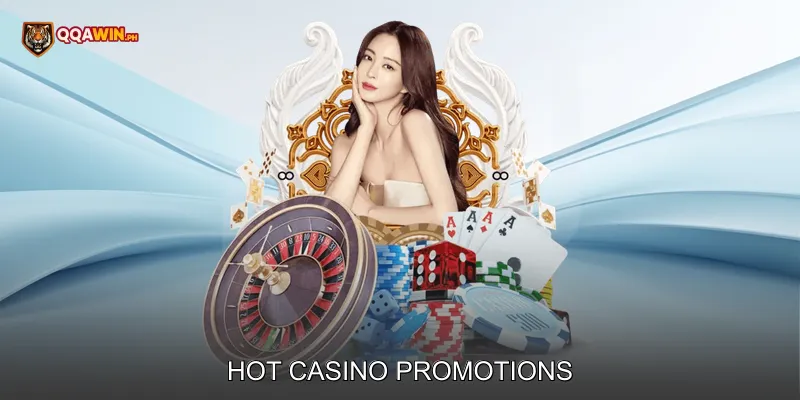 Hot Casino Promotions