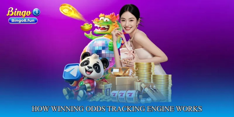 How Winning Odds Tracking Engine Works