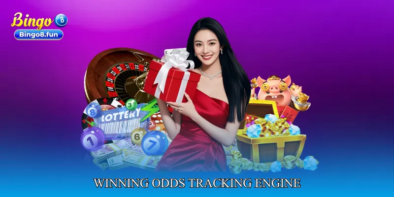 Winning Odds Tracking Engine