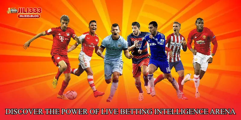 Discover the Power of Live Betting Intelligence Arena