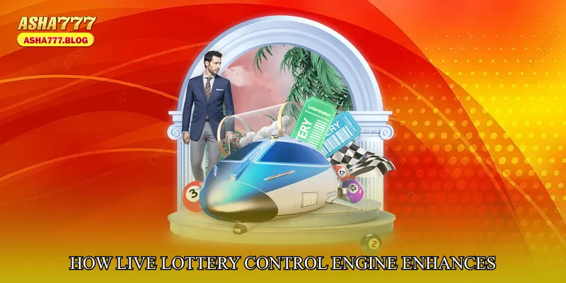 How Live Lottery Control Engine Enhances Your Gameplay