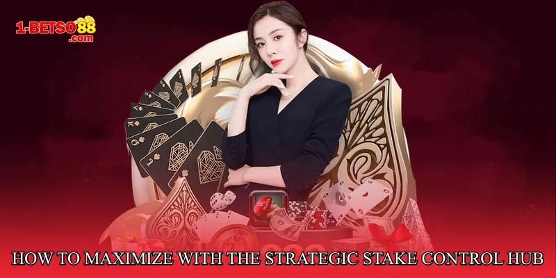How to Maximize Efficiency with the Strategic Stake Control Hub
