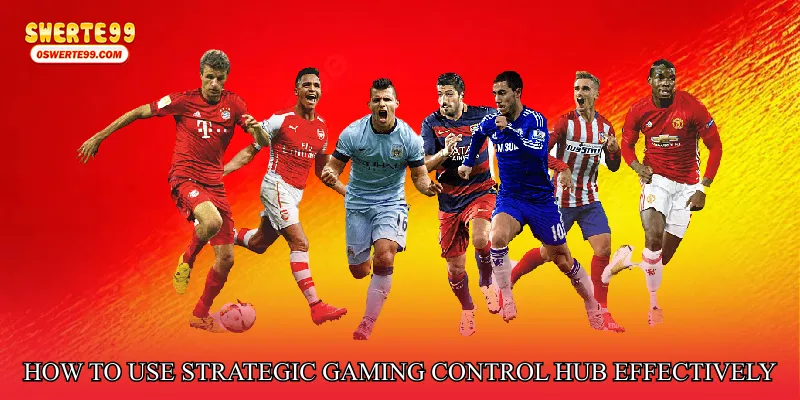 How to Use Strategic Gaming Control Hub Effectively