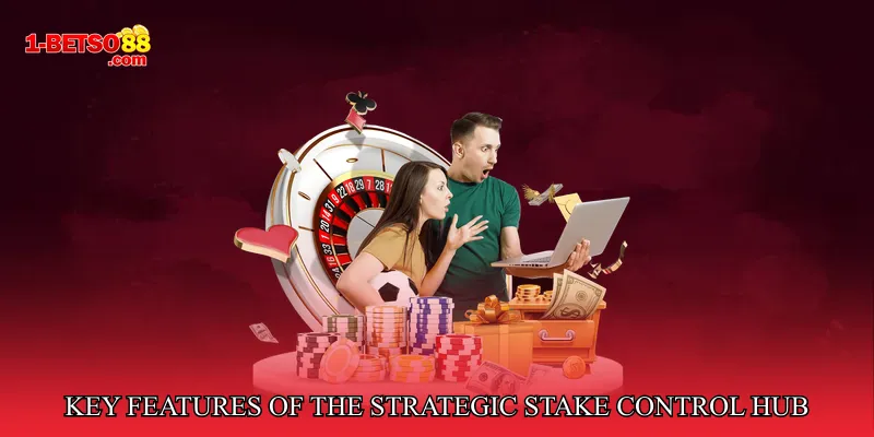 Key Features of the Strategic Stake Control Hub