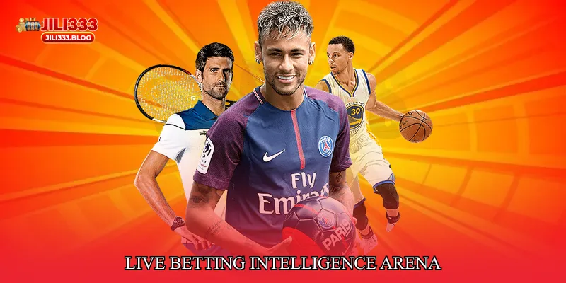 Live Betting Intelligence Arena