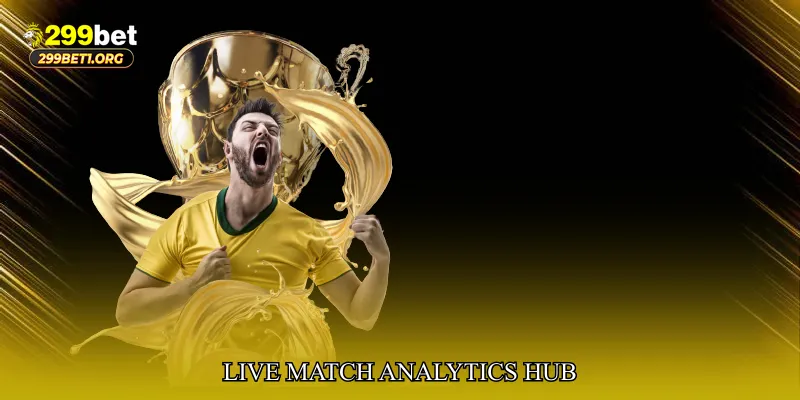 Live Match Analytics Hub