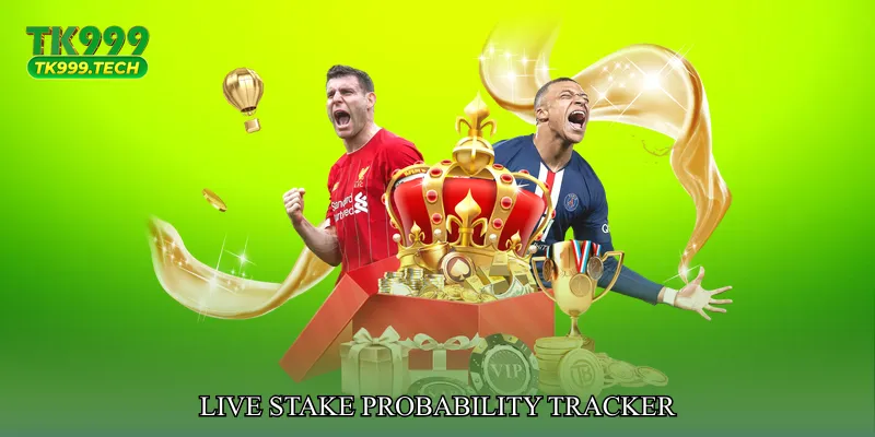 Live Stake Probability Tracker
