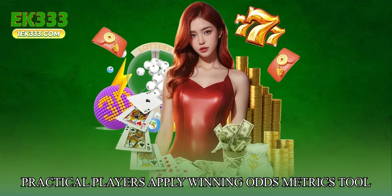 Practical Ways Players Apply Winning Odds Metrics Tool