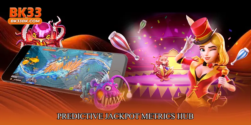 Predictive Jackpot Metrics Hub