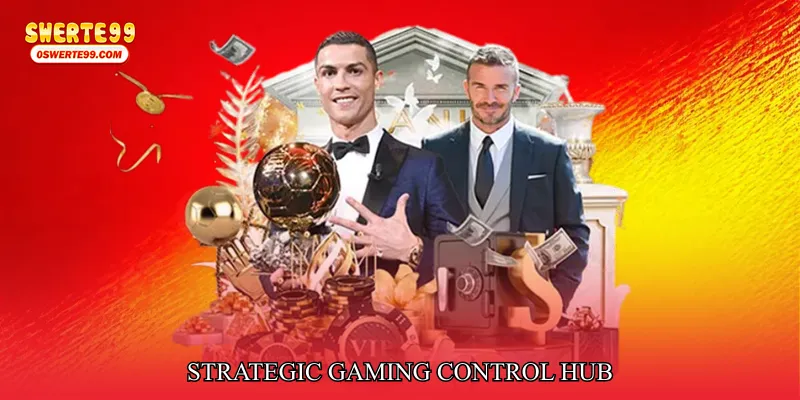 Strategic Gaming Control Hub