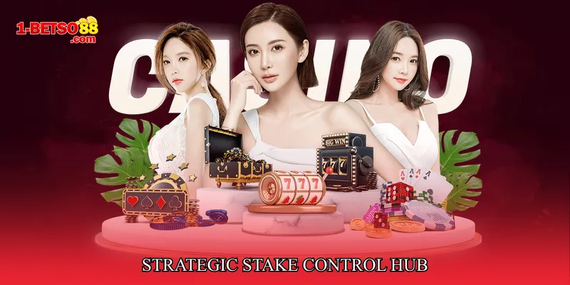 Strategic Stake Control Hub
