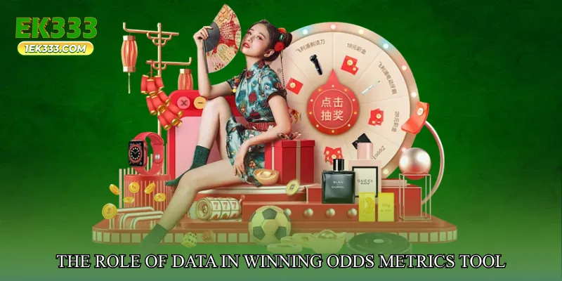 The Role of Data Intelligence in Winning Odds Metrics Tool