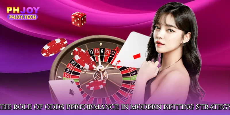 The Role of Odds Performance in Modern Betting Strategy