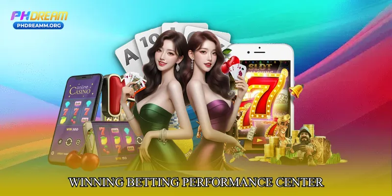 Winning Betting Performance Center