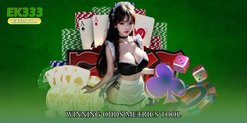 Winning Odds Metrics Tool
