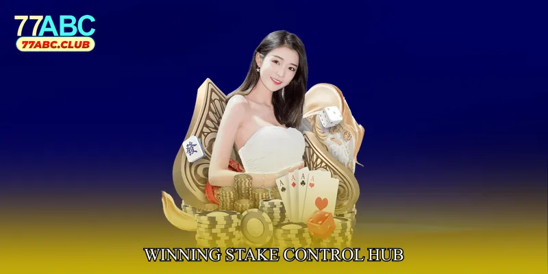 Winning Stake Control Hub