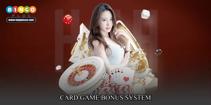 card game bonus system