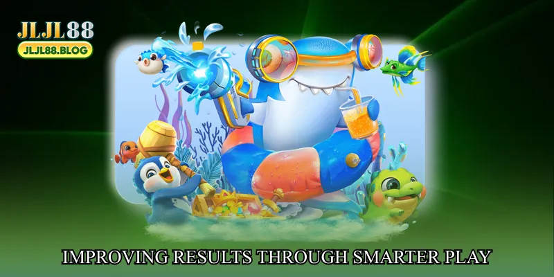 Improving results through smarter play