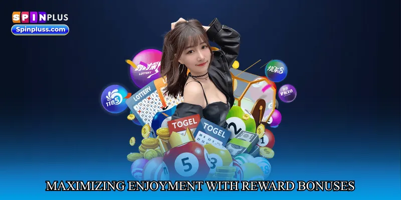 Maximizing enjoyment with reward bonuses