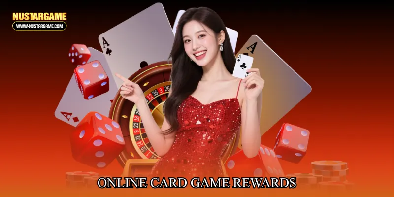 online card game rewards