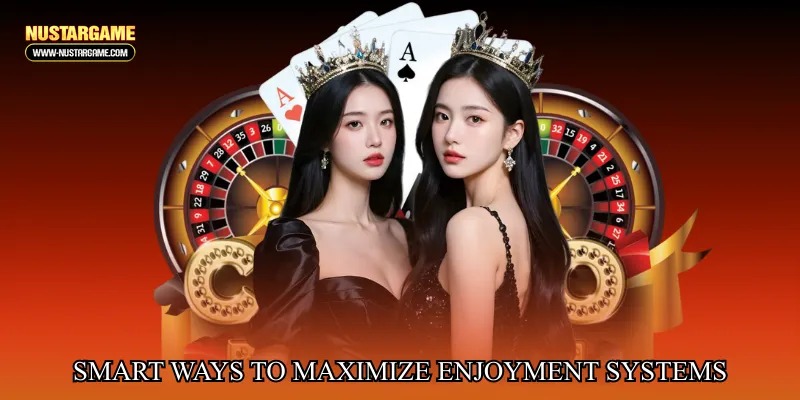 Smart ways to maximize enjoyment through reward systems