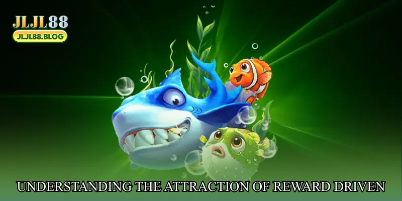 Understanding the attraction of reward driven gameplay