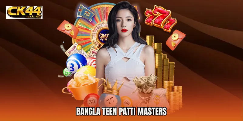 Bangla Teen Patti Masters