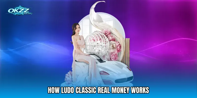 How Ludo Classic real money Works