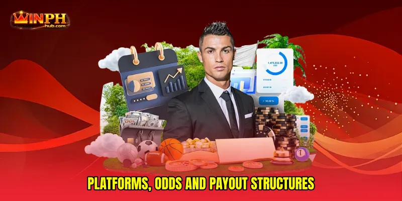 Platforms, odds, and payout structures