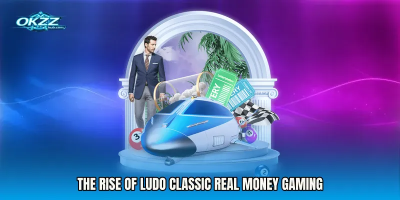 The Rise of Ludo Classic real money Gaming